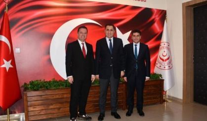 Adalet Bakanlığı Hukuk Hizmetleri Genel Müdürlüğü Görevine Tecrübeli İsim Mücahit Gülşen Getirildi