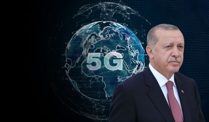 Türkiye 5G dönemine girdi: "Dijital egemenlik milli güvenlik meselesidir"