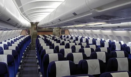 Hava Yolu Seyahatlerinde Yolcuların Hayatta Kalma Şansını Artıran En Güvenli Koltuklar Belirlendi