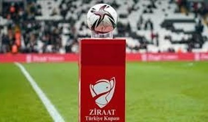 Ziraat Türkiye Kupası’nda eşleşmeler belli oldu!