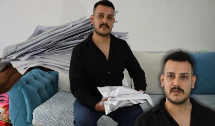 Çocukluk arkadaşı hayatını mahvetti: Hakkında 70 dava açıldı!