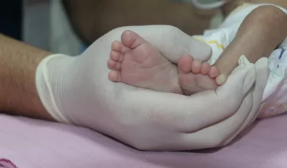 Antalya'da en yüksek doğum oranı işte bu ilçelerde!