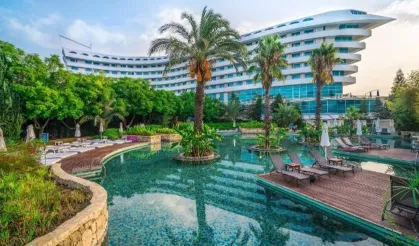 Antalya'da en güçlü otel sahipleri belli oldu!