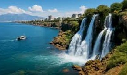 Sıcaklık 30 Dereceyi Aştı: Antalya’da Kavurucu Gün!