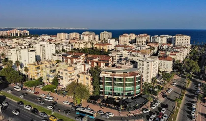 Antalya'da kira getirisi en yüksek ilçeler
