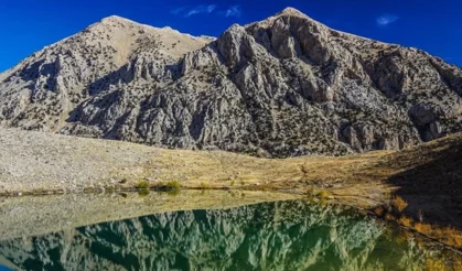 İşte burası Antalya'nın en yüksek noktası