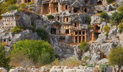 Antalya'nın en değerli antik kentlerini sıralıyoruz!
