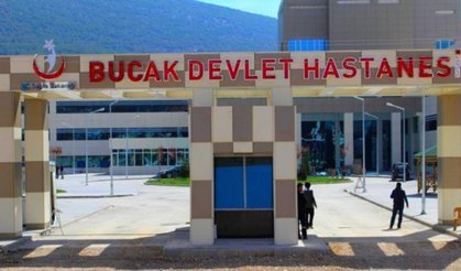 Burdur'da bir kadın 4 metrelik boşluğa düşerek ağır yaralandı!