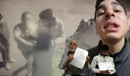 Isparta'da 16 yaşındaki çocuk arkadaşının babası tarafından darp edildi!