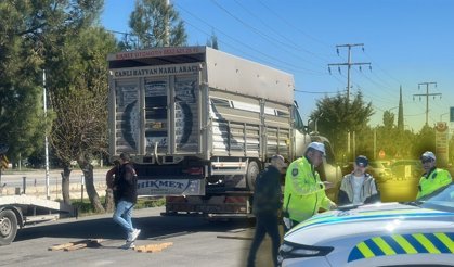 Burdur'da eski plakasını kamyonetine taktı! Cezadan kaçamadı