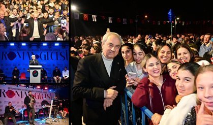 Kepez’de Dünya Romanlar Günü’ne özel ‘Roman Gecesi