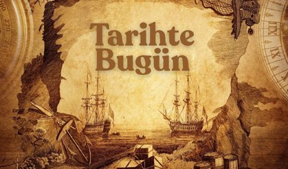 Tarihte bugün ne oldu? 25 Nisan