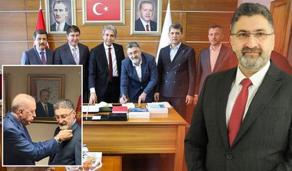 AK Parti'ye katılan Serik Belediye Başkanı Kumbul: “Yeni bir yol yürümeye karar verdim”