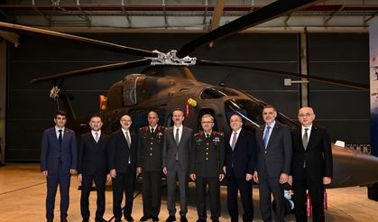 GÖKBEY'in Kara Kuvvetleri’ne ilk teslimatı yapıldı!
