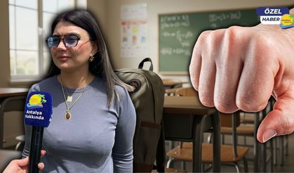 Okullarda artan şiddete uzman uyarısı! "Tehlike büyüyor"