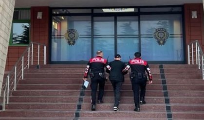 Isparta'da 16 yıl hapis cezası bulunan firari yakalandı!