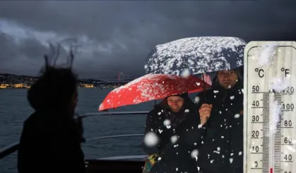 Türkiye'de havaların en soğuk olduğu iller buralar!