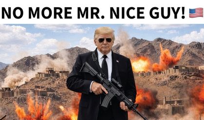 Trump’tan İran’a sert mesaj: “Yakında akıllanmaları gerek”
