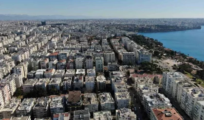 Antalya'da yatırımcıların en çok tercih ettiği ilçeler açıklandı!
