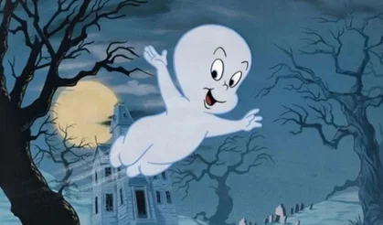 Disney Plus Platformu Sevimli Hayalet Casper İçin Karanlık Bir Evren Tasarlıyor