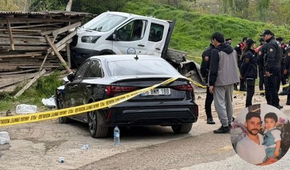 1 Mayıs'ta acı olay! 2 İşçi hayatını kaybetti