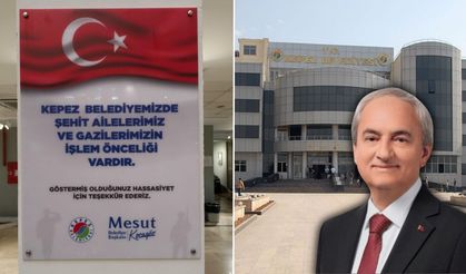 Başkan Kocagöz, “Şehit ailelerimiz ve gazilerimiz milletimizin emanetidir”