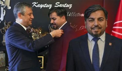 CHP’den Arif Kocabıyık açıklaması: "Üyelik işlemleri durduruldu"