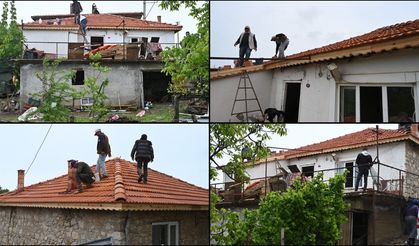 Isparta'da ihtiyaç sahibi aileye yardım!