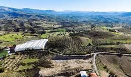 Manavgat Aksaz’da Dev Arsa İcradan Satışta: 73 Bin m² Taşınmaz İhale ile Alıcı Bekliyor