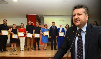Bilgi ve takım ruhu Antalya’da bir araya geldi