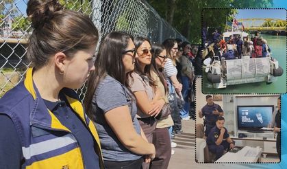 Manavgat’ta 112 personeline Tıbbi Tahliye eğitimi