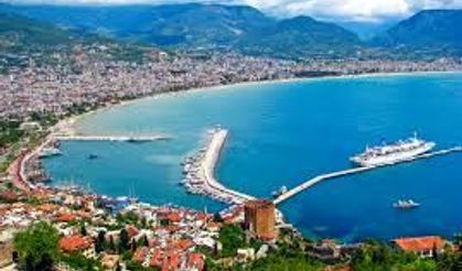 Alanya Payallar’da 1.497 Metrekarelik Tarla Mahkeme Kararıyla Satılacak
