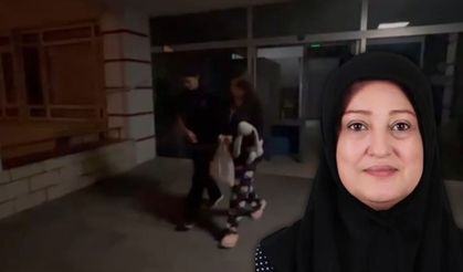 Dehşete düşüren ifade: Annesini öldüren genç kız bakın neden öldürmüş!