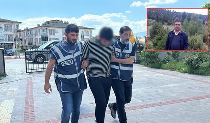 Burdur'da husumetlisine önce darp ettikten sonra öldürdü!
