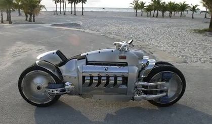 Dünyanın En Hızlı Motor Modelleri Belli Oldu! 400 Km/S Hıza Ulaşan Motosikletler