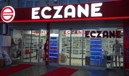 21 Haziran 2026 Antalya Nöbetçi Eczaneler Listesi Açıklandı! İşte İlçe İlçe Güncel Eczane Adresleri