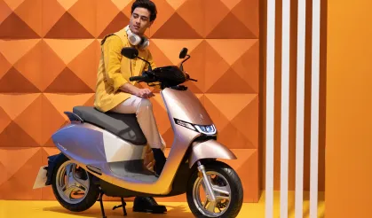 Scooter ve Elektrikli Motorlar Yükselişte: Şehir İçi Ulaşımda Yeni Dönem Hızla Yayılıyor