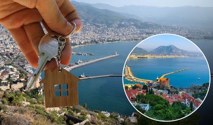 Rusların konut tercihinde Alanya zirvede!