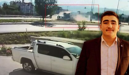 Isparta'daki ölümlü kazanın görüntüleri ortaya çıktı!