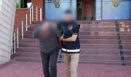 Isparta'da 8 yıl hapis cezasıyla aranan hükümlü yakalandı!