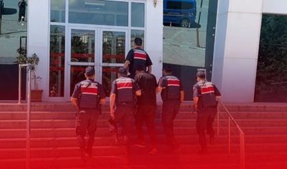 Burdur'da uyuşturucu partisine baskın!