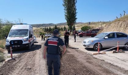 Mühimmat tesisinde korkutan patlama!