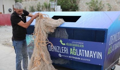 Antalya'da kentin geleceğini koruma çalışmaları sürüyor