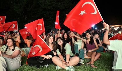 Antalya'da milli maç heyecanı başlıyor