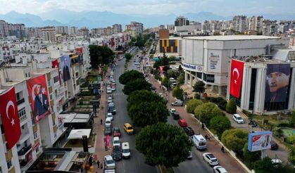 Antalya Muratpaşa’da 4 Milyon 140 Bin TL Değerindeki 90 Metrekare Daire Mahkemeden Satışa Çıktı