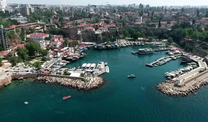 Antalya Muratpaşa'da 3 Milyon 250 Bin TL Değerinde 2+1 Daire İcradan Satışa Çıkıyor