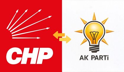 CHP'den AK Parti'ye üç yeni belediye başkanı katıldı!