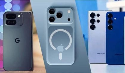 2026'nın En İyi Akıllı Telefonları: Apple, Samsung ve Xiaomi Karşılaştırması
