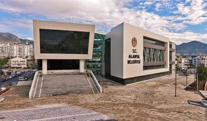 Alanya'da 11 Belediye Taşınmazı İçin Kiralama İhalesi Düzenlenecek