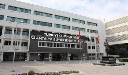 Antalya Büyükşehir Belediyesi 3 Taşınmazı Kiraya Veriyor! İhale Tarihi ve Şartları Belli Oldu